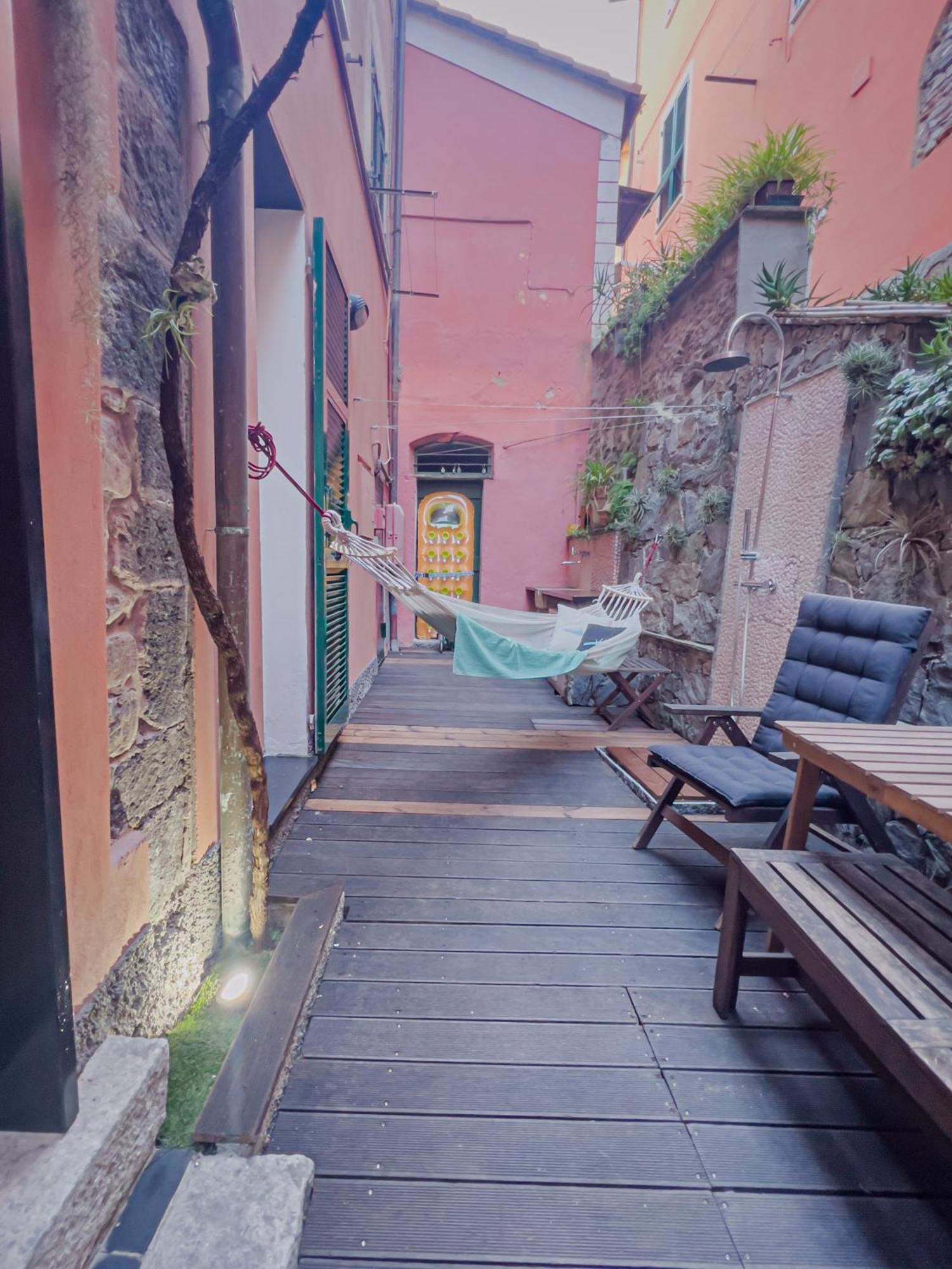 Appartamento Principe Monterosso al Mare Exterior foto